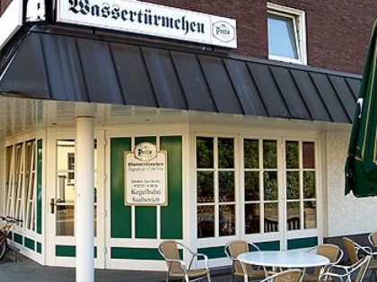 照片: Wasserturm